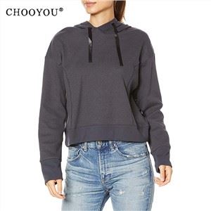 Kecergasan Tebal Popular Hoodie