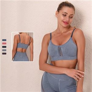 Set Pakaian Yoga Untuk Wanita Seamless Sut