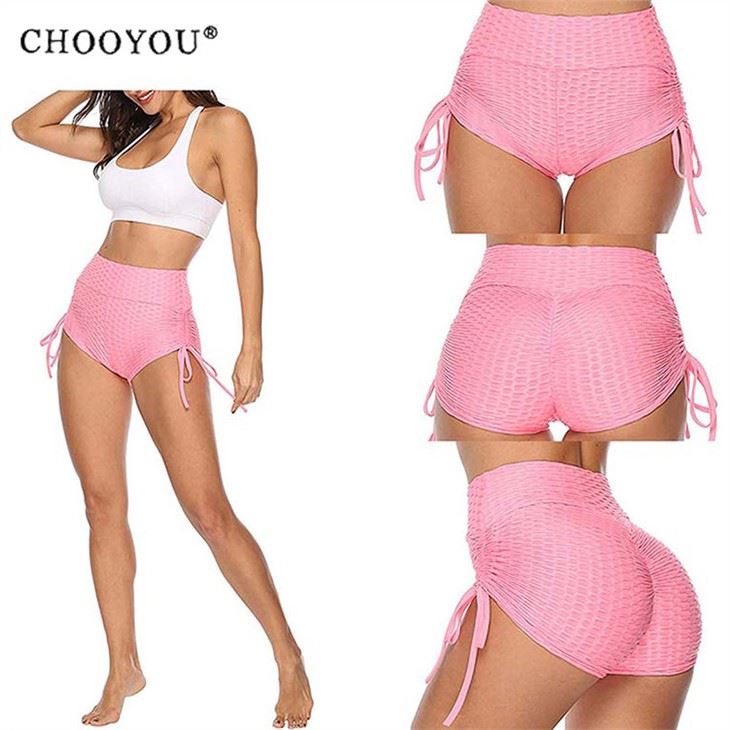 Lace-up  yoga
