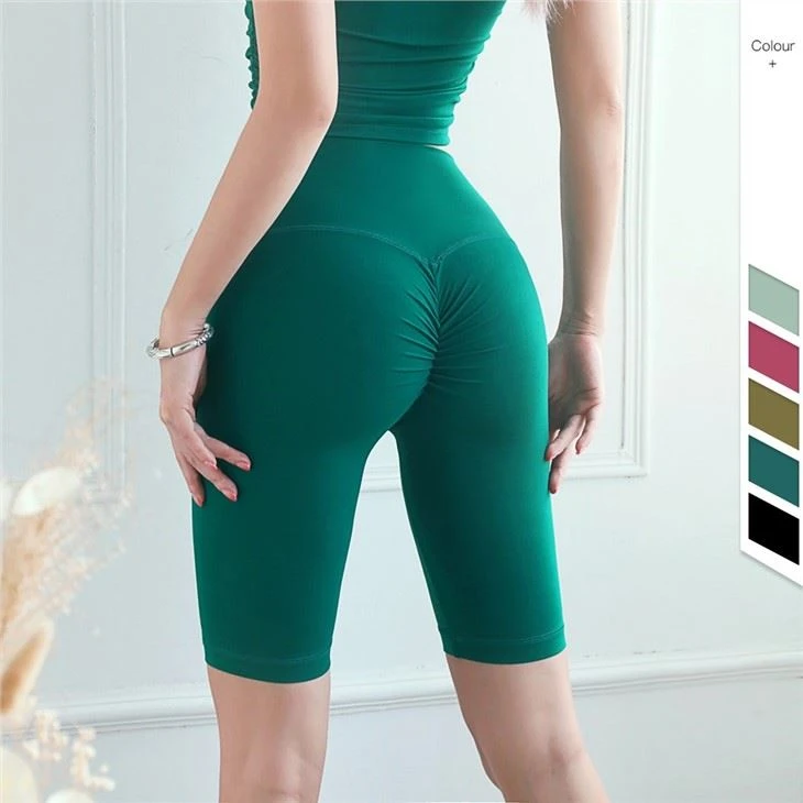 Workout Yoga Shorts For Women
