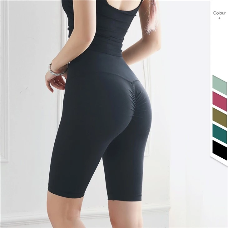 Workout Yoga Shorts For Women